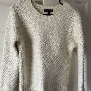 Banana Republic Italian yarn sweater EUC
